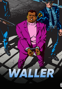 Waller (1ª Temporada) (Waller (Season 1))