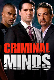 Mentes Criminosas (7ª Temporada) - Poster / Capa / Cartaz - Oficial 2