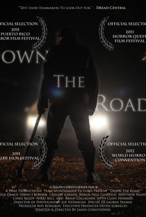 Down the Road - Poster / Capa / Cartaz - Oficial 1