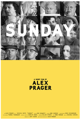 Poster 1 de Curta Domingo (2010)