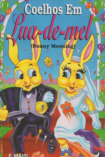 Poster de Curta Coelhos em Lua-de-Mel (1937)