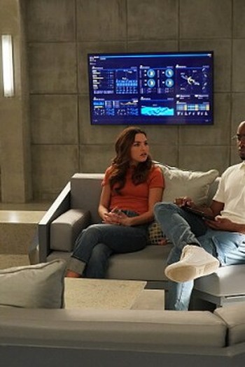 Poster de Episódio Negative (1) (2022)