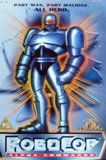  de Série RoboCop: Alpha Commando (1998)