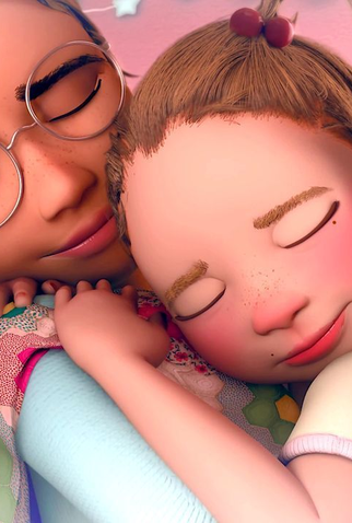 Poster 1 de Curta Rose (2020)