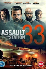 Invasão Terrorista (Assault On VA-33)