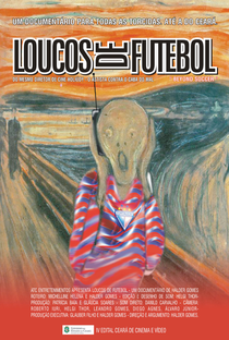 Loucos de Futebol - Poster / Capa / Cartaz - Oficial 1