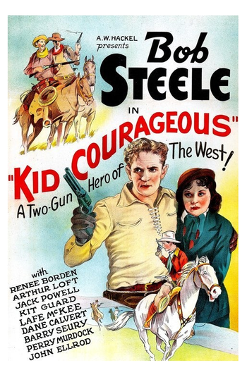 Poster de Filme Sangue de Herói (1935)