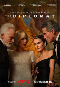 A Diplomata (4ª Temporada) (The Diplomat (Season 4))
