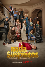 Nada Suspeitos (1ª Temporada) (Nada Suspeitos (1ª Temporada))