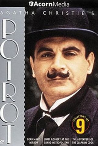 Poster 1 de Série Poirot (9ª Temporada) (2004)