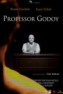 Professor Godoy - Poster / Capa / Cartaz - Oficial 1