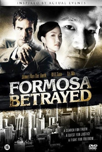 Formosa Traída - Poster / Capa / Cartaz - Oficial 4