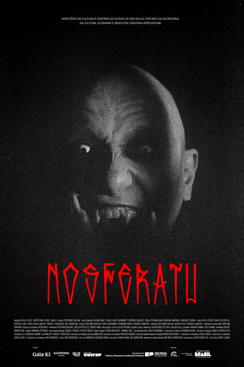Poster de Filme Nosferatu (2025)