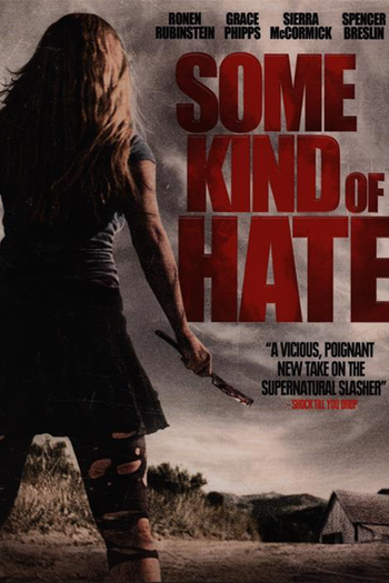  de Filme Vingança Sobrenatural (2015)