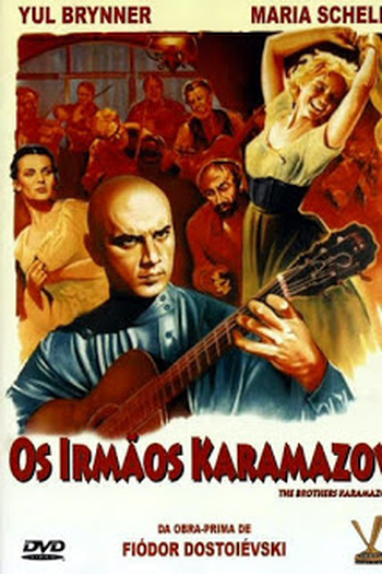  de Filme Os Irmãos Karamazov (1958)