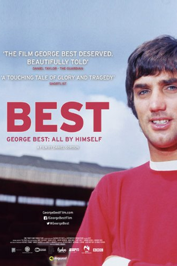  de Filme George Best: All By Himself (2016)