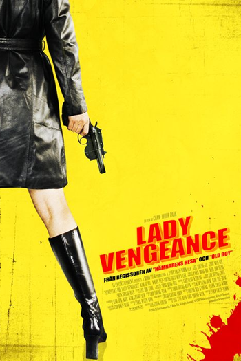  de Filme Lady Vingança (2005)