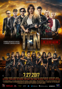 DEZ: A Missão Secreta (TEN: The Secret Mission)