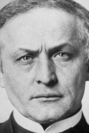 Poster de Episódio Harry Houdini (2020)