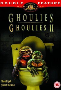Ghoulies 2 - Poster / Capa / Cartaz - Oficial 3