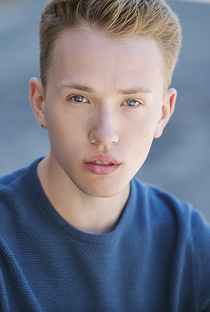 Luke Avoledo - Poster 1