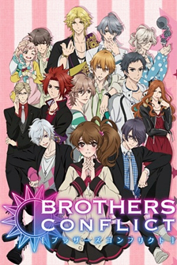  de Série Brothers Conflict (2013)