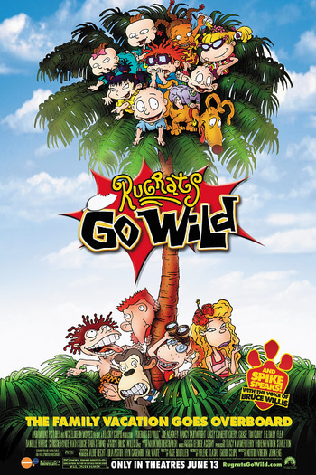  de Filme Os Rugrats e os Thornberrys Vão Aprontar (2003)