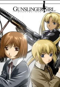 Gunslinger Girl: Il Teatrino (Gunslinger Girl: Il Teatrino)
