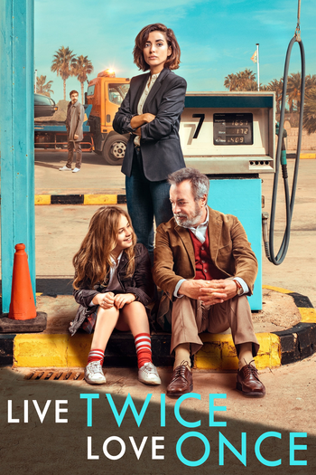  de Filme Viver Duas Vezes (2019)