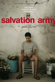 Exército da Salvação  - Poster / Capa / Cartaz - Oficial 1