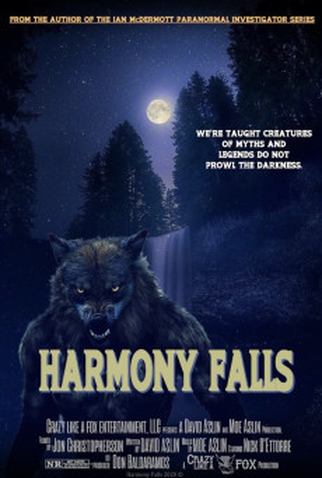 Poster 1 de Filme Harmony Falls (2022)
