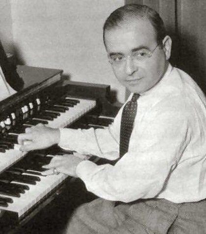 Max Steiner (10 de Maio de 1888) | Artista | Filmow