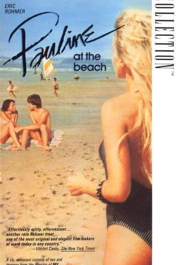  de Filme Pauline na Praia (1983)