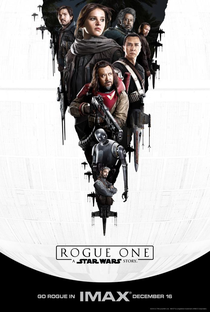 Rogue One: Uma História Star Wars - Poster / Capa / Cartaz - Oficial 10