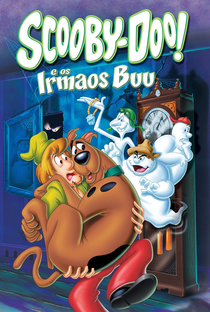Scooby-Doo e os Irmãos Boo - Poster / Capa / Cartaz - Oficial 4