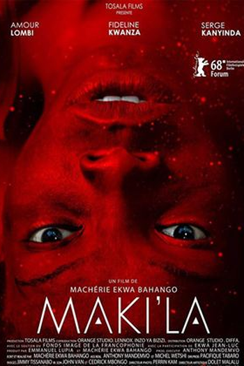 Poster de Filme Maki'la (2018)