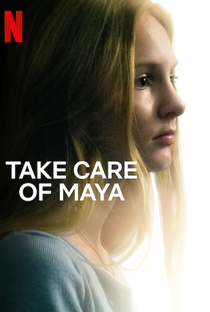 O Mistério de Maya - Poster / Capa / Cartaz - Oficial 2