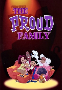 A Família Radical (2ª Temporada) (The Proud Family (Season 2))