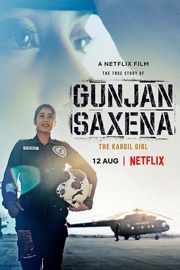  de Filme A Tenente de Cargil (2020)