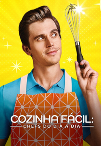 Cozinha Fácil: Chefs do Dia Dia (1ª Temporada) (Easy-Bake Battle: The Home Cooking Competition (Season 1))