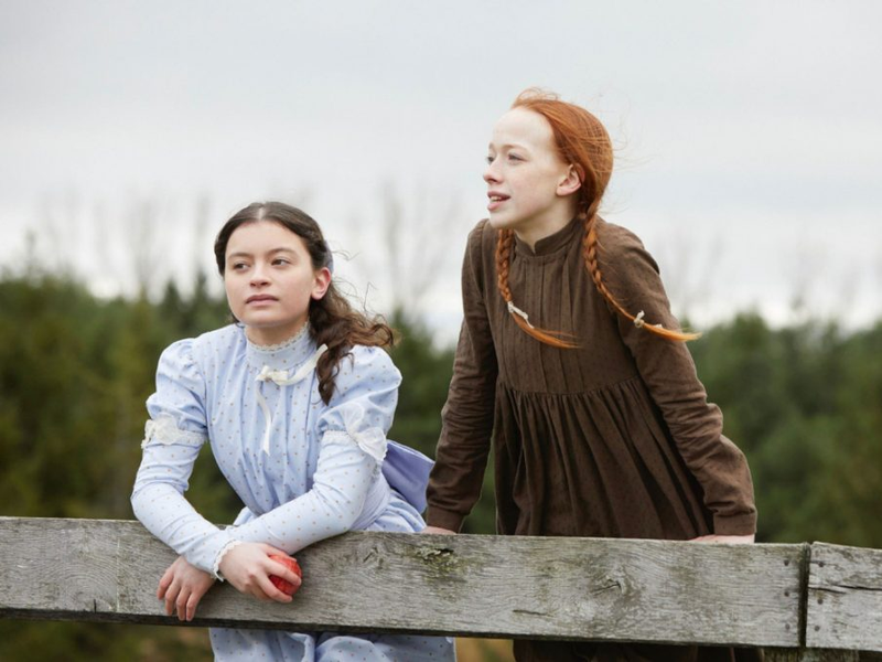 Foto 2 de Anne com um E (1ª Temporada)