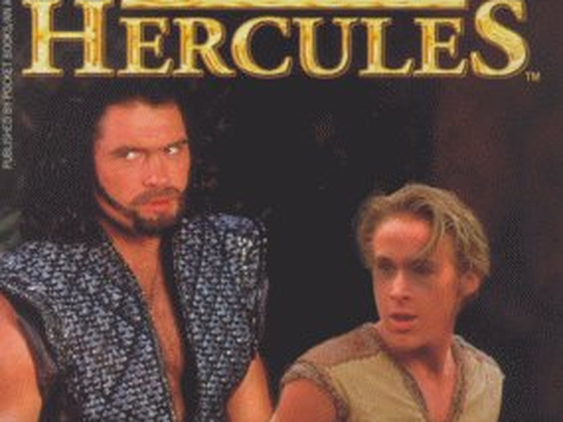 Foto 3 de O Jovem Hércules (1ª Temporada)
