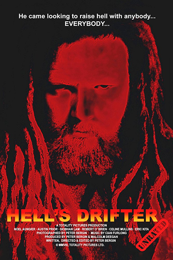 Poster de Filme Hell's Drifter (2009)