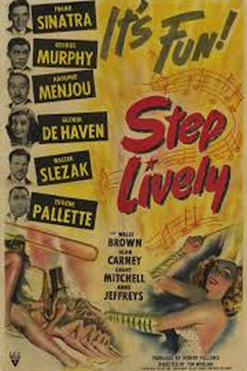  de Filme Vivendo de Brisa (1944)