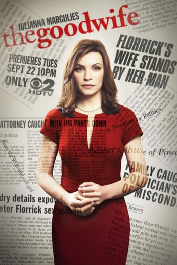  de Série The Good Wife (1ª Temporada) (2009)