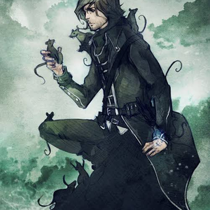 Foto de perfil de corvo