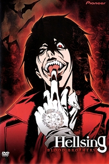  de Série Hellsing (2001)