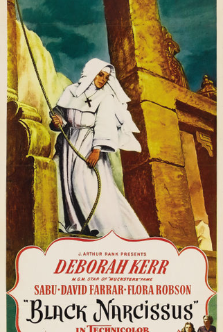 Poster 15 de Filme Narciso Negro (1947)