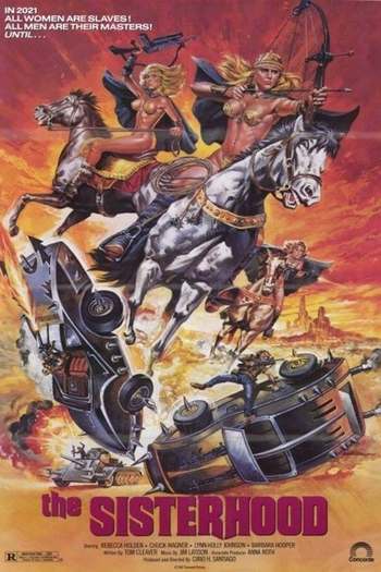 de Filme Guerreiras do Universo (1988)