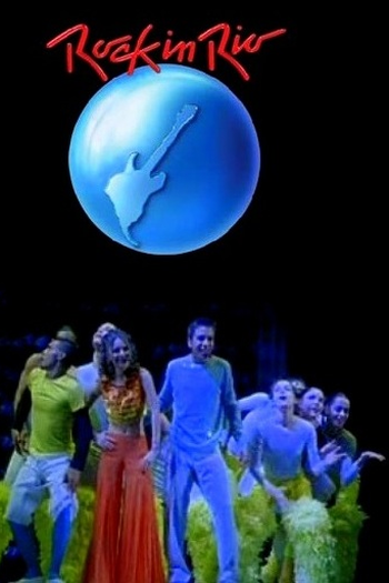  de TV Sandy e Junior: Rock in Rio 2001 (2001)